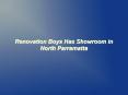 Renovation Boys Has Showroom in North Parramatta PowerPoint PPT Presentation