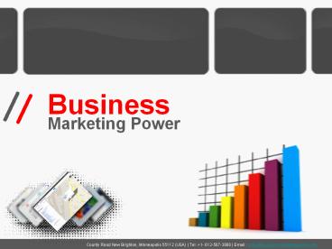 Marketing for Online Retailers