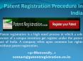 Patent Registration Process In India PowerPoint PPT Presentation