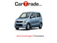Maruti Suzuki Wagon R Presentation: By CarTrade PowerPoint PPT Presentation