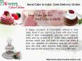 Send Cake to India, Cake Delivery Online, Birthday Cake
