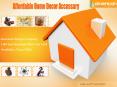 Affordable Home Decor Accessory Online