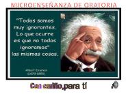 CURSO TALLER DE MICROESEÑANZA