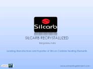 Silicon carbide Heating Element