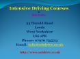 Driving schools leeds
