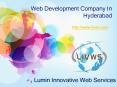 web development company in Hyderabad PowerPoint PPT Presentation