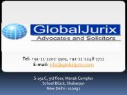 New Company Registration