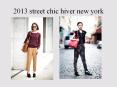 2013 street chic hiver new york PowerPoint PPT Presentation