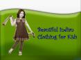 Beautiful Indian Clothing for Kids