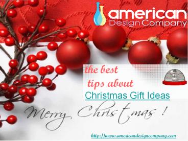 Affordable Christmas Gifts Online