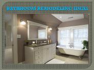 Bathroom Remodeling Ideas