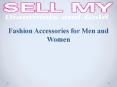 Fashion Accessories for Men and Women PowerPoint PPT Presentation