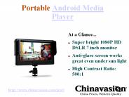 Android Media Player