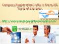 Company Registration India to Form All Types of Business
