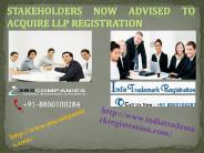 Stakeholders Now Advised to Acquire LLP Registration