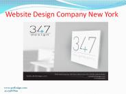 Website Design Nyc, Ecommerce Web Designers