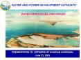 Kalabagh dam PowerPoint PPT Presentation
