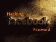 Hacking Facebook password PowerPoint PPT Presentation