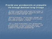 Assisted living Chicago, Senior living Chicago