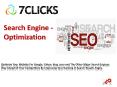 7Clicks - Emerging as an industry leader in the provision of Web marketing services and solutions