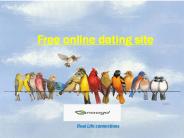 Free online dating site