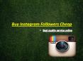 Buy Instagram Followers Cheap