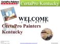 Exterior Kentucky House Painting Services PowerPoint PPT Presentation
