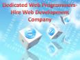 Dedicated Web Programmers- Hire Web Development Company PowerPoint PPT Presentation