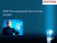 PHP Development Services