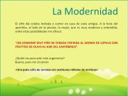 LA MODERNIDAD