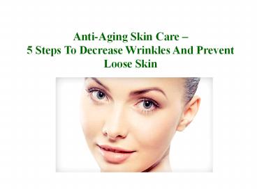 presentation player overlay