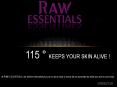 Raw Skin Care Products 100% Effective PowerPoint PPT Presentation