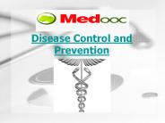 Disease Control and Prevention