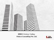 IREO Victory Valley Gurgaon Sector 67