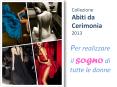 collezione abiti da cerimonia 2013 PowerPoint PPT Presentation