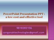 Powerpoint Presentation