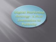 Digital Marketing