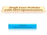 Website SEO