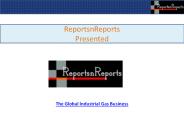World Industrial Gas Business - ReportsnReports