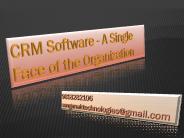 CRM Software Development