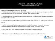 Android GameDevelopmentService