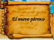 Nuevo parroco
