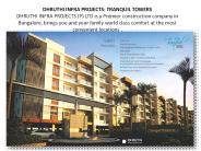 Dhruthi Properties Bangalore - Tranquil Towers