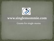 grants for single moms