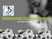 Scholarships for single mothers