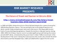 The Future of Travel and Tourism in China to 2016 PowerPoint PPT Presentation