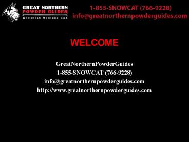 A Guide to Backcountry skiing