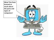 Unit 1: Computer Module for Pre - School