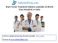 Brain Tumor Treatment Options available at World Class Hospitals in India PowerPoint PPT Presentation
