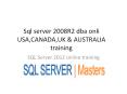Sql server 2008R2 dba online training(www.sqlservermasters.com)USA,CANADA,UK & AUSTRALIA PowerPoint PPT Presentation